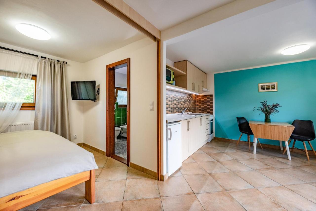 Apartment Vaclavov Decin Exterior foto
